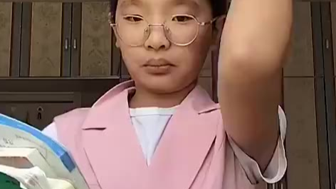 一镜到底啊,这小孩绝了